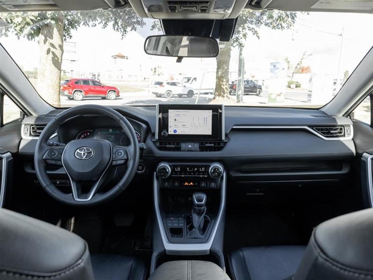 2023 Toyota RAV4 XLE AWD Heated Front Seats| Moonroof| Backup Camera| XLE| AWD Photo