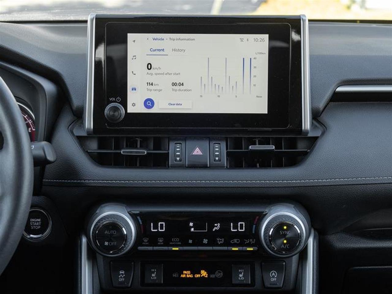 2023 Toyota RAV4 XLE AWD Heated Front Seats| Moonroof| Backup Camera| XLE| AWD Photo