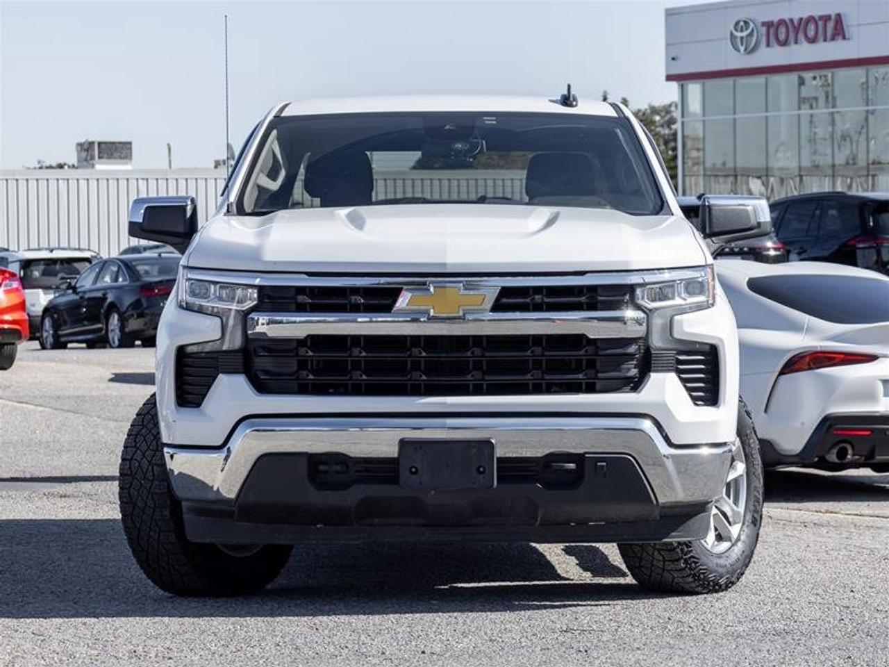 2024 Chevrolet Silverado 1500 Crew Cab Short Box 4-Wheel Drive LT Navi | Backup Cam | Heated Seats | Assist Steps | LT Photo1