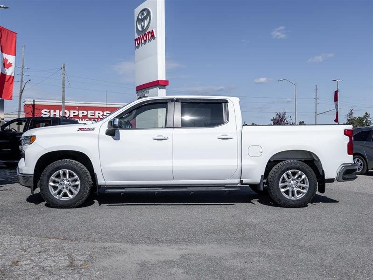 2024 Chevrolet Silverado 1500 Crew Cab Short Box 4-Wheel Drive LT Navi | Backup Cam | Heated Seats | Assist Steps | LT Photo2