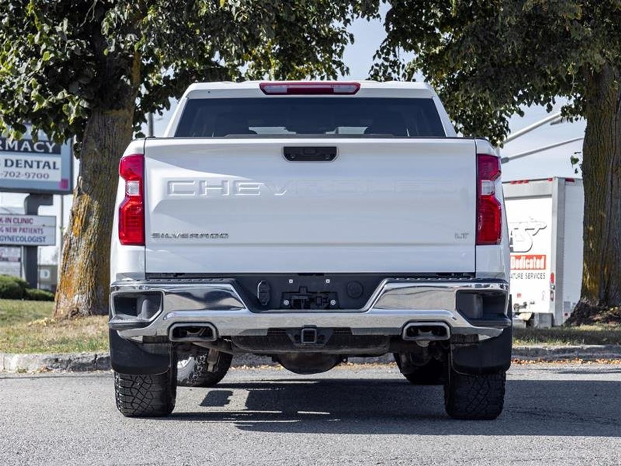 2024 Chevrolet Silverado 1500 Crew Cab Short Box 4-Wheel Drive LT Navi | Backup Cam | Heated Seats | Assist Steps | LT Photo