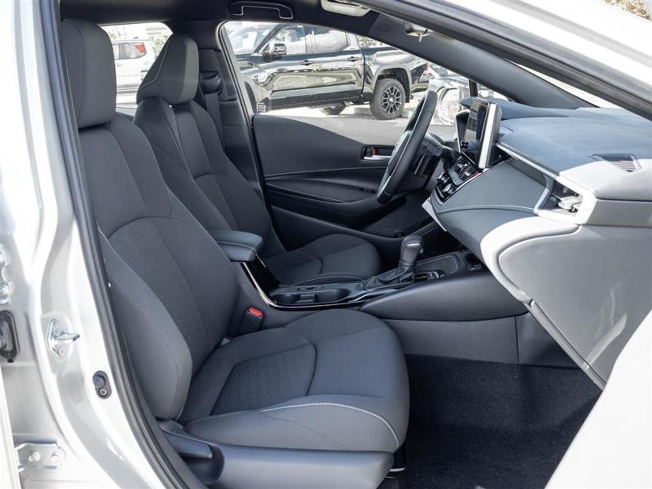2027 Toyota Corolla Hatchback SE Plus Photo