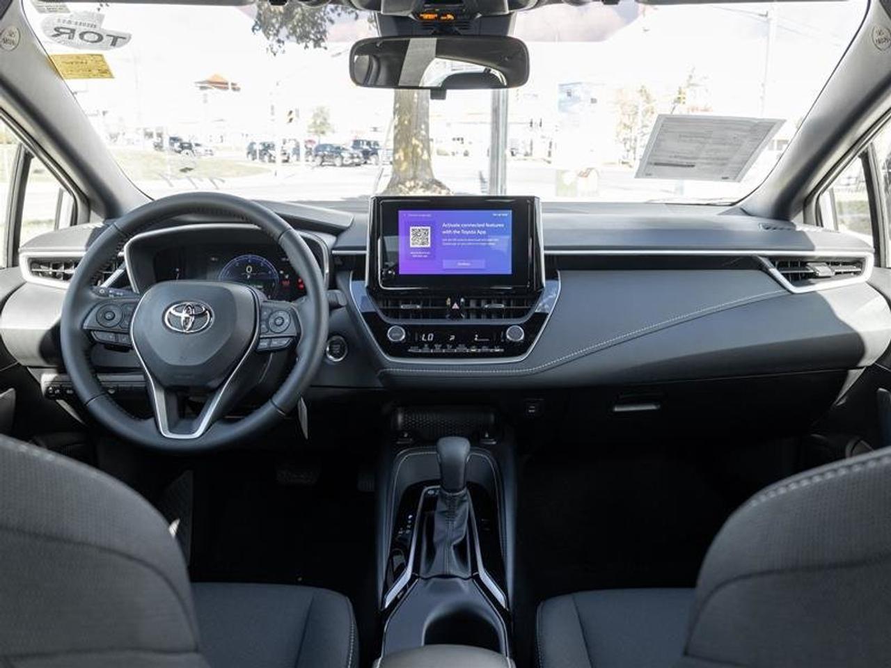 2027 Toyota Corolla Hatchback SE Plus Photo