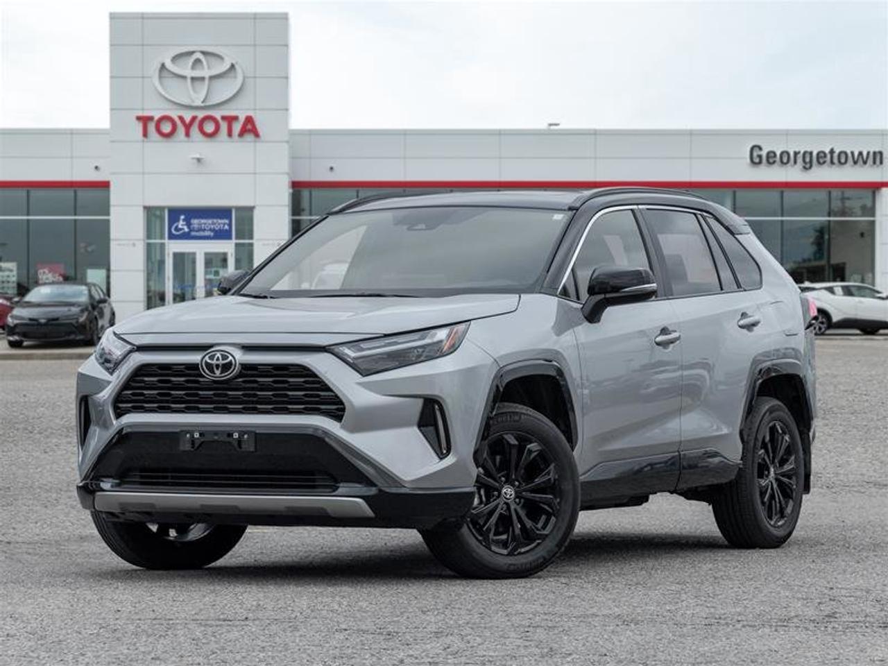 2025 Toyota RAV4 Hybrid XSE AWD Moonroof| Backup Camera| Heated Front Seats| JBL Audio| XSE| AWD Photo0