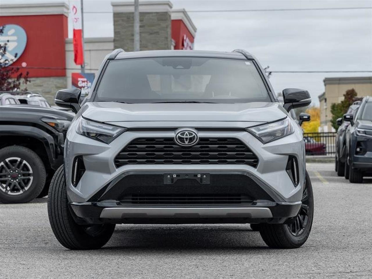 2025 Toyota RAV4 Hybrid XSE AWD Moonroof| Backup Camera| Heated Front Seats| JBL Audio| XSE| AWD Photo