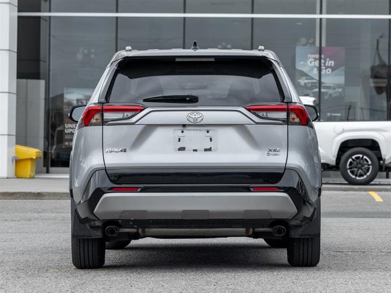 2025 Toyota RAV4 Hybrid XSE AWD Moonroof| Backup Camera| Heated Front Seats| JBL Audio| XSE| AWD Photo