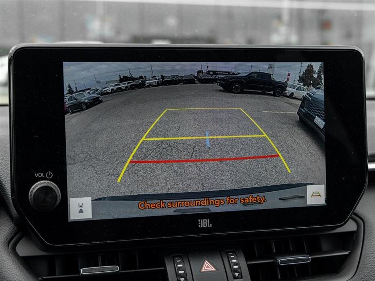 2025 Toyota RAV4 Hybrid XSE AWD Moonroof| Backup Camera| Heated Front Seats| JBL Audio| XSE| AWD Photo