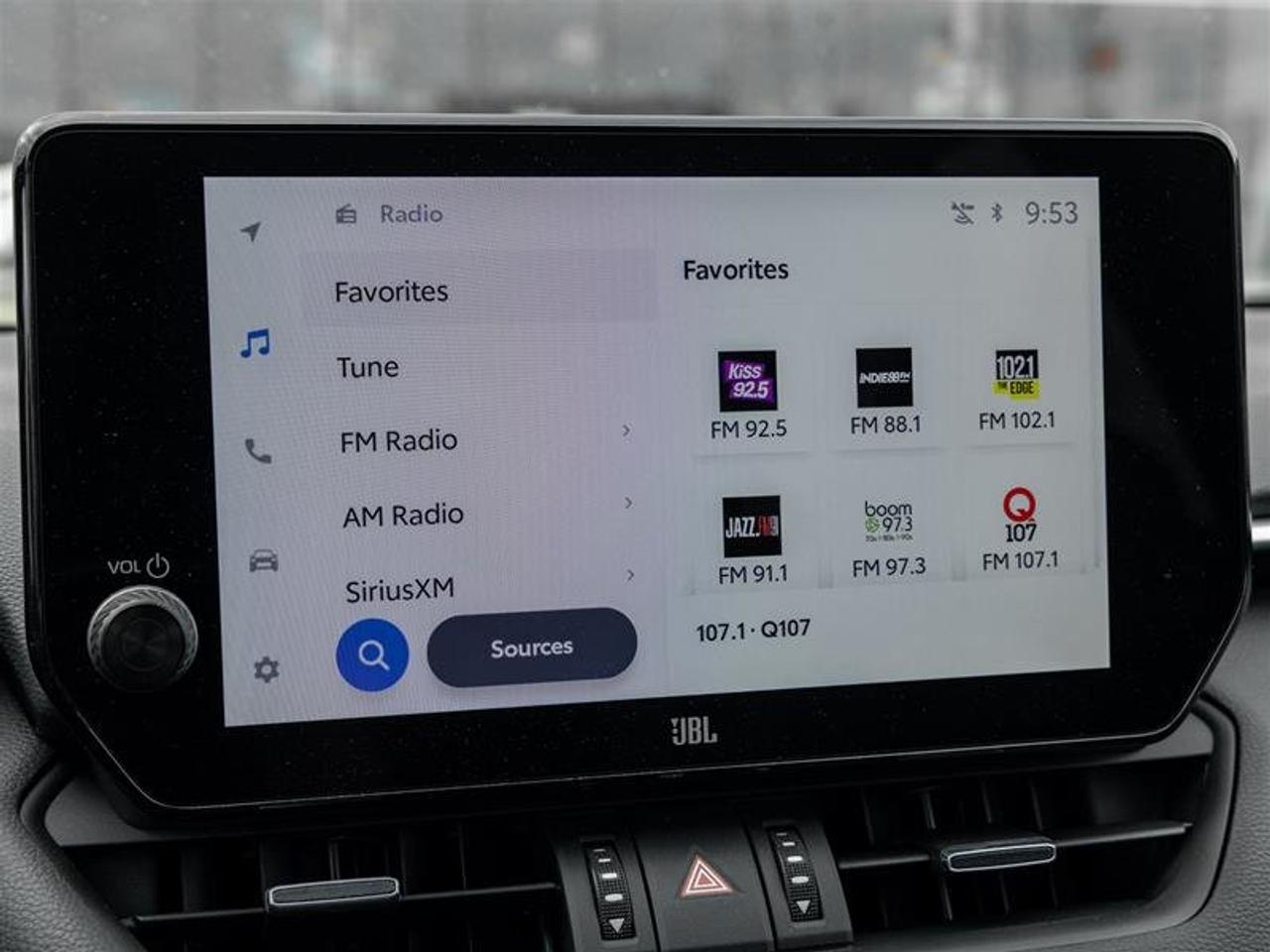 2025 Toyota RAV4 Hybrid XSE AWD Moonroof| Backup Camera| Heated Front Seats| JBL Audio| XSE| AWD Photo