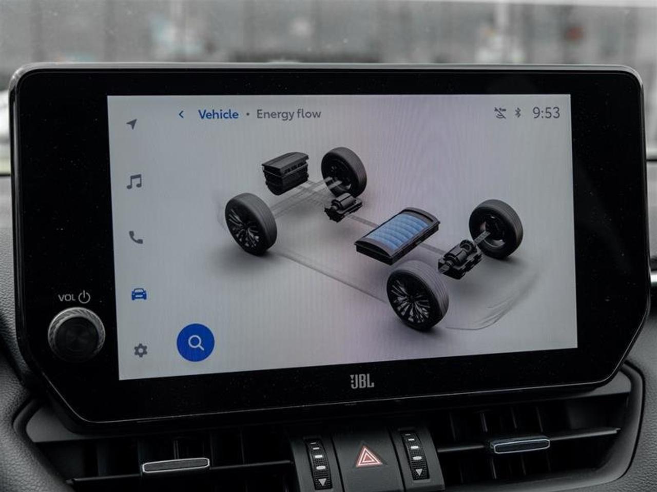 2025 Toyota RAV4 Hybrid XSE AWD Moonroof| Backup Camera| Heated Front Seats| JBL Audio| XSE| AWD Photo