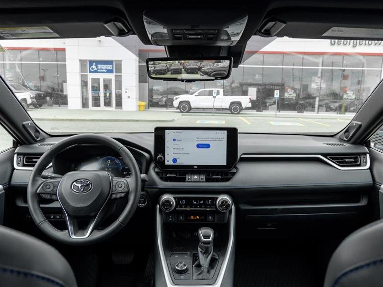 2025 Toyota RAV4 Hybrid XSE AWD Moonroof| Backup Camera| Heated Front Seats| JBL Audio| XSE| AWD Photo