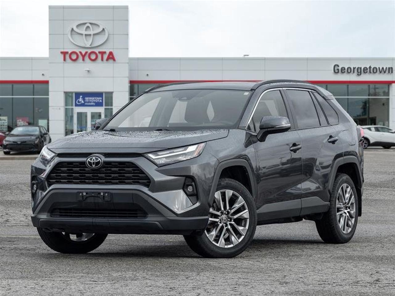 2022 Toyota RAV4 XLE AWD Heated Front Seats| Backup Camera| Moonroof| XLE| AWD Photo0