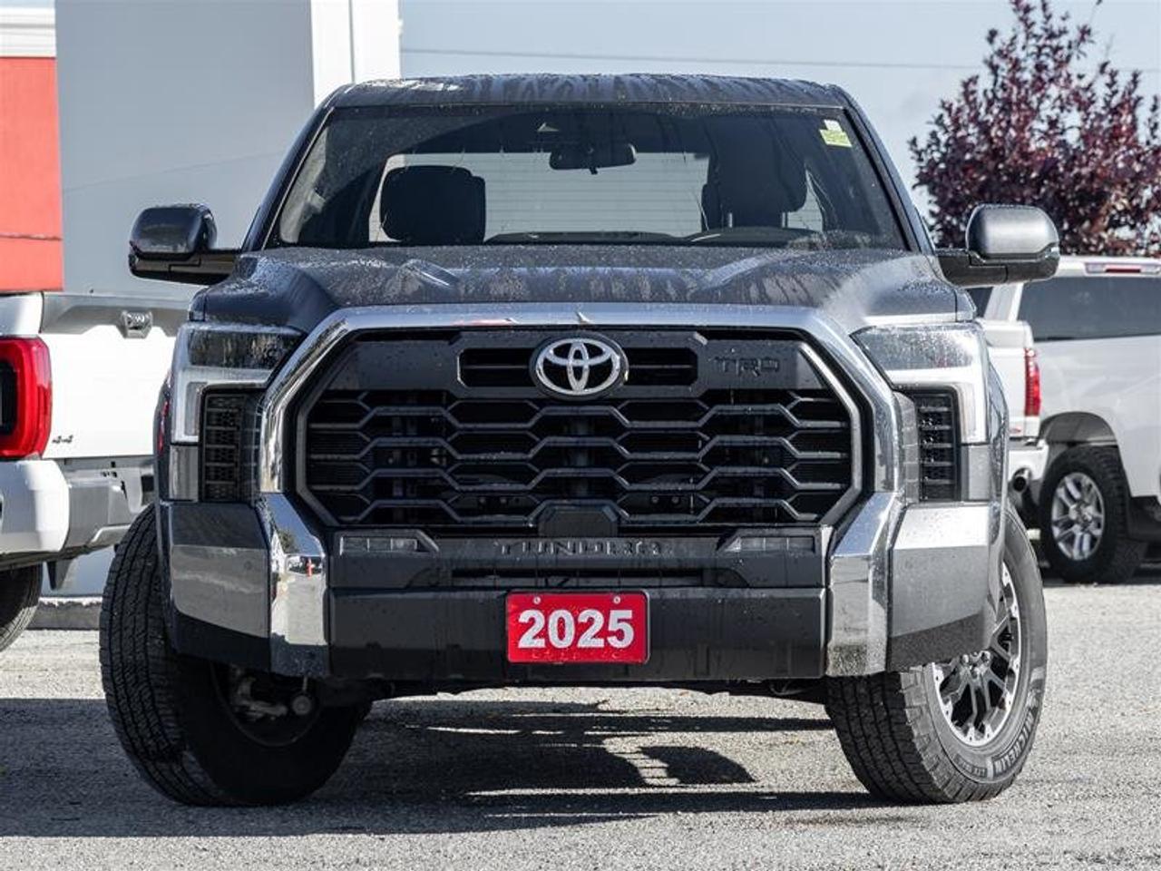 2025 Toyota Tundra 4X4 Tundra CrewMax SR5 L Heated Front Seats| Heated Steering Wheel| Backup Camera| SR5 Photo
