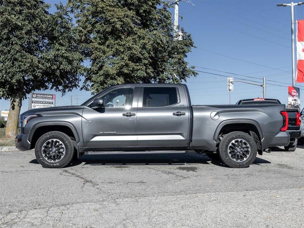2025 Toyota Tundra 4X4 Tundra CrewMax SR5 L Heated Front Seats| Heated Steering Wheel| Backup Camera| SR5 Photo