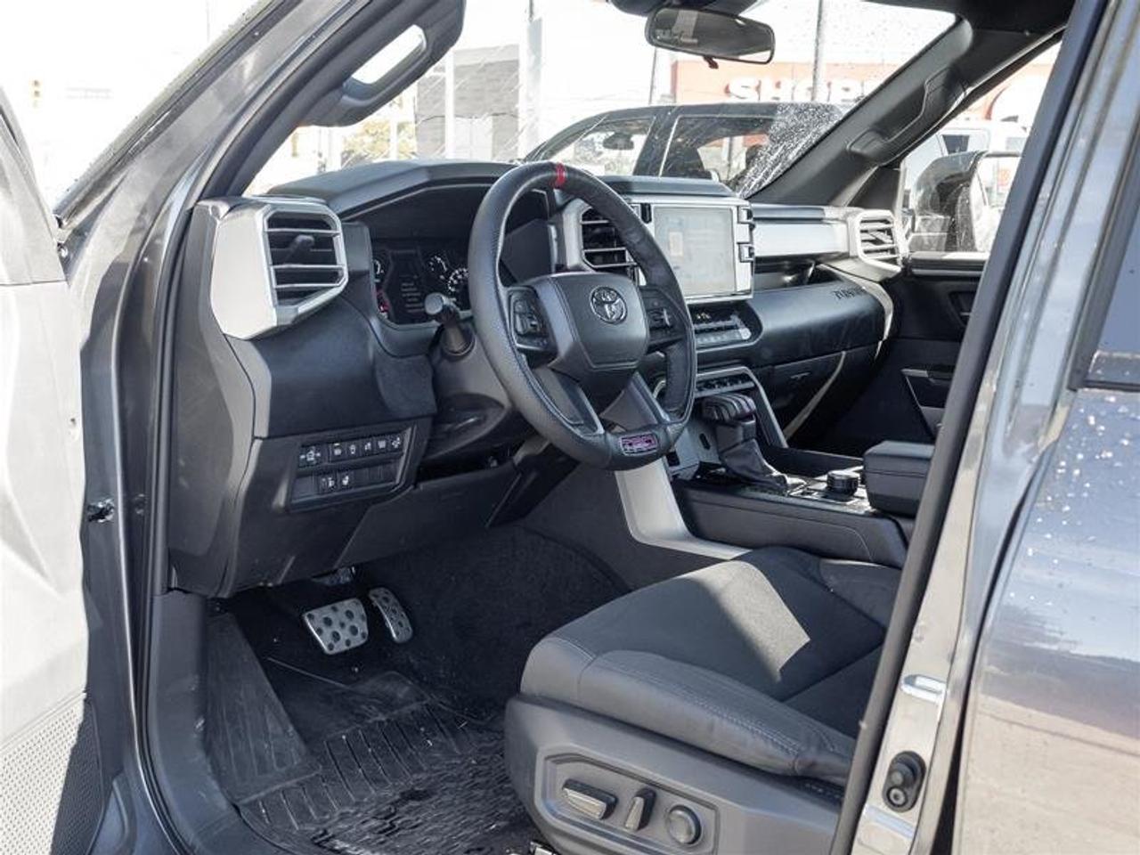 2025 Toyota Tundra 4X4 Tundra CrewMax SR5 L Heated Front Seats| Heated Steering Wheel| Backup Camera| SR5 Photo