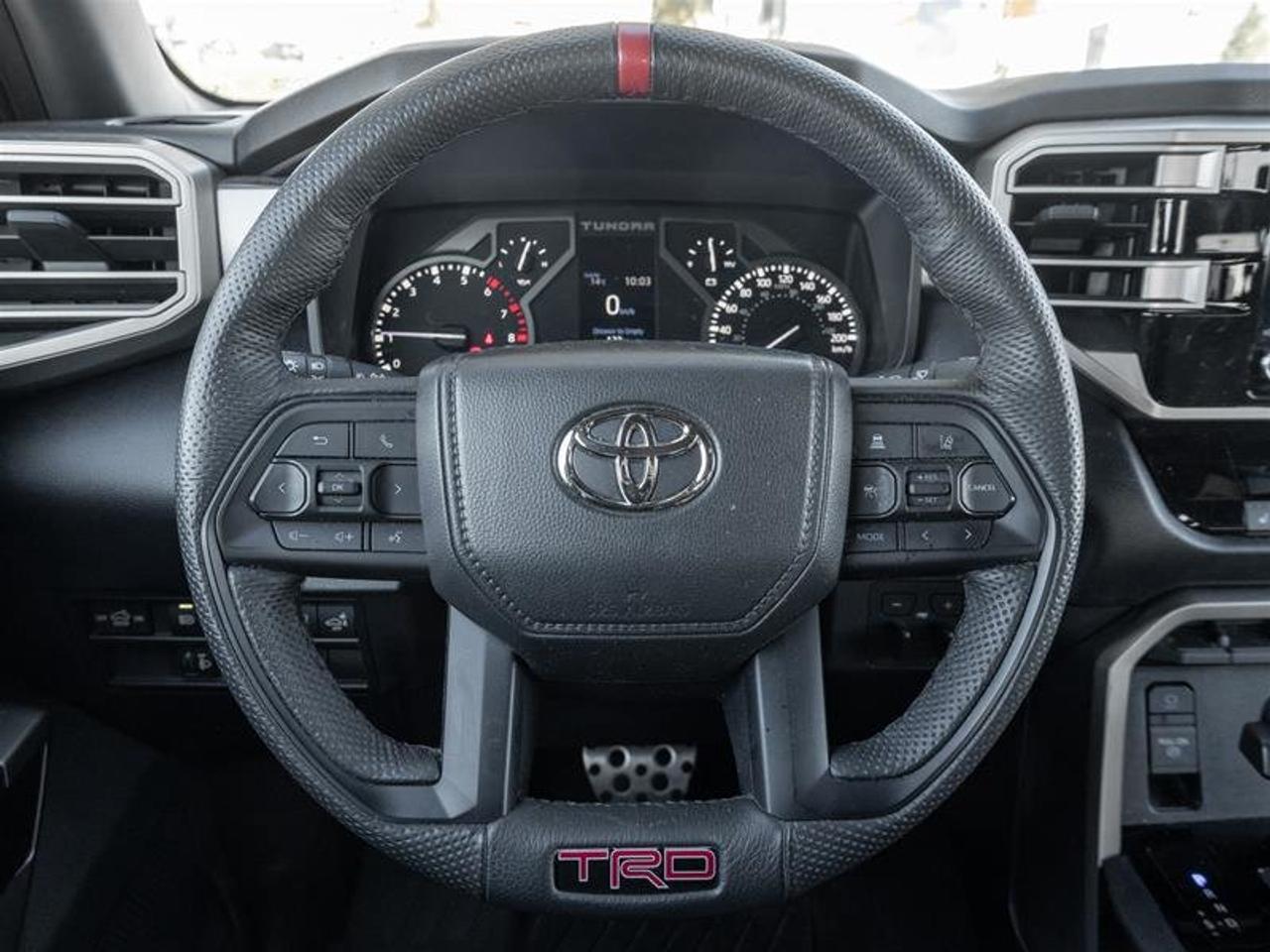 2025 Toyota Tundra 4X4 Tundra CrewMax SR5 L Heated Front Seats| Heated Steering Wheel| Backup Camera| SR5 Photo