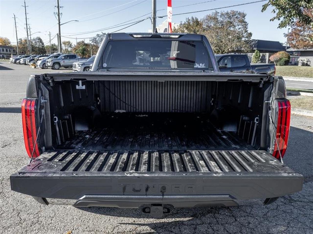 2025 Toyota Tundra 4X4 Tundra CrewMax SR5 L Heated Front Seats| Heated Steering Wheel| Backup Camera| SR5 Photo