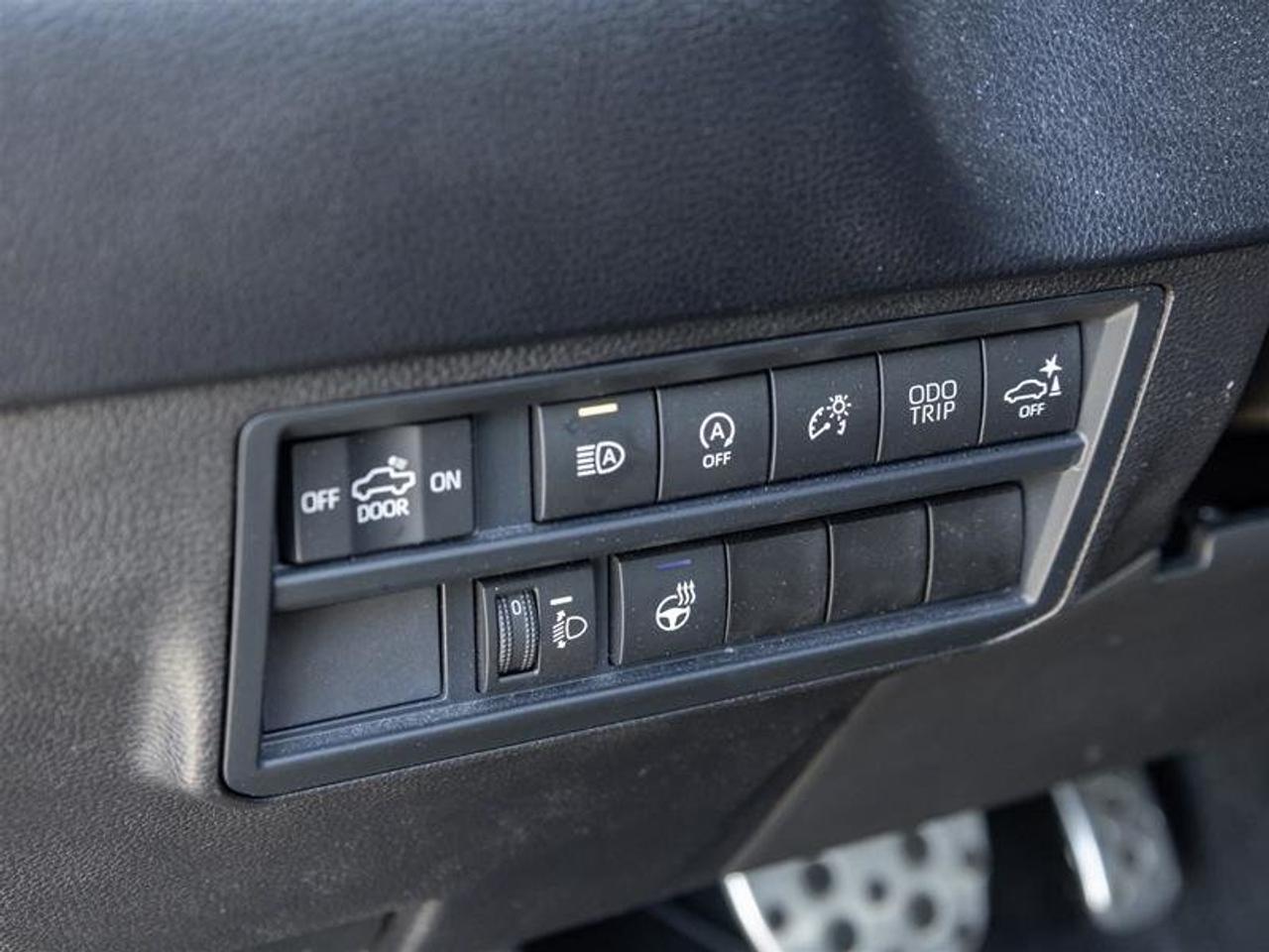 2025 Toyota Tundra 4X4 Tundra CrewMax SR5 L Heated Front Seats| Heated Steering Wheel| Backup Camera| SR5 Photo