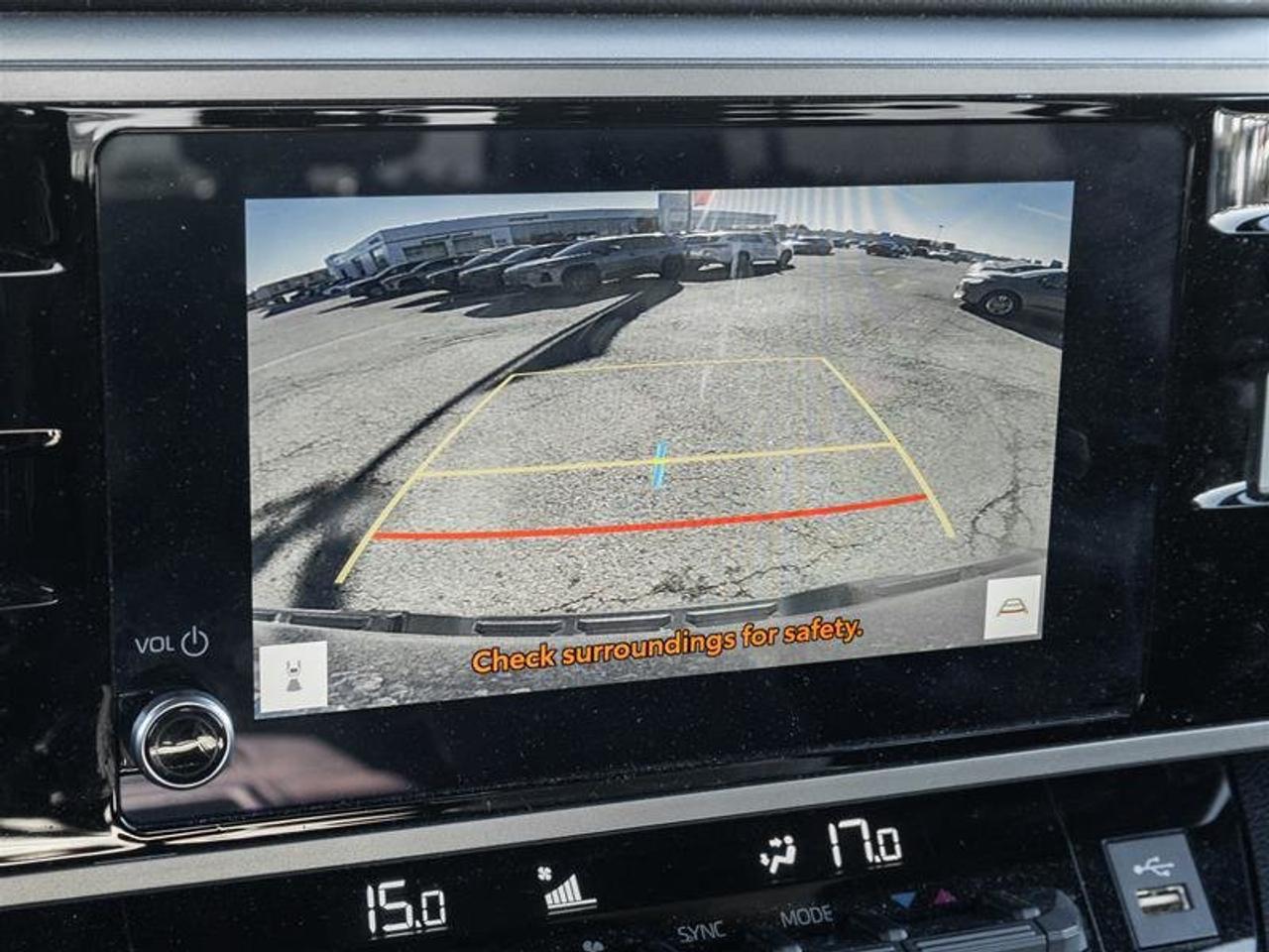 2025 Toyota Tundra 4X4 Tundra CrewMax SR5 L Heated Front Seats| Heated Steering Wheel| Backup Camera| SR5 Photo