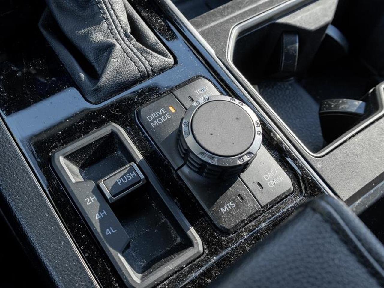 2025 Toyota Tundra 4X4 Tundra CrewMax SR5 L Heated Front Seats| Heated Steering Wheel| Backup Camera| SR5 Photo