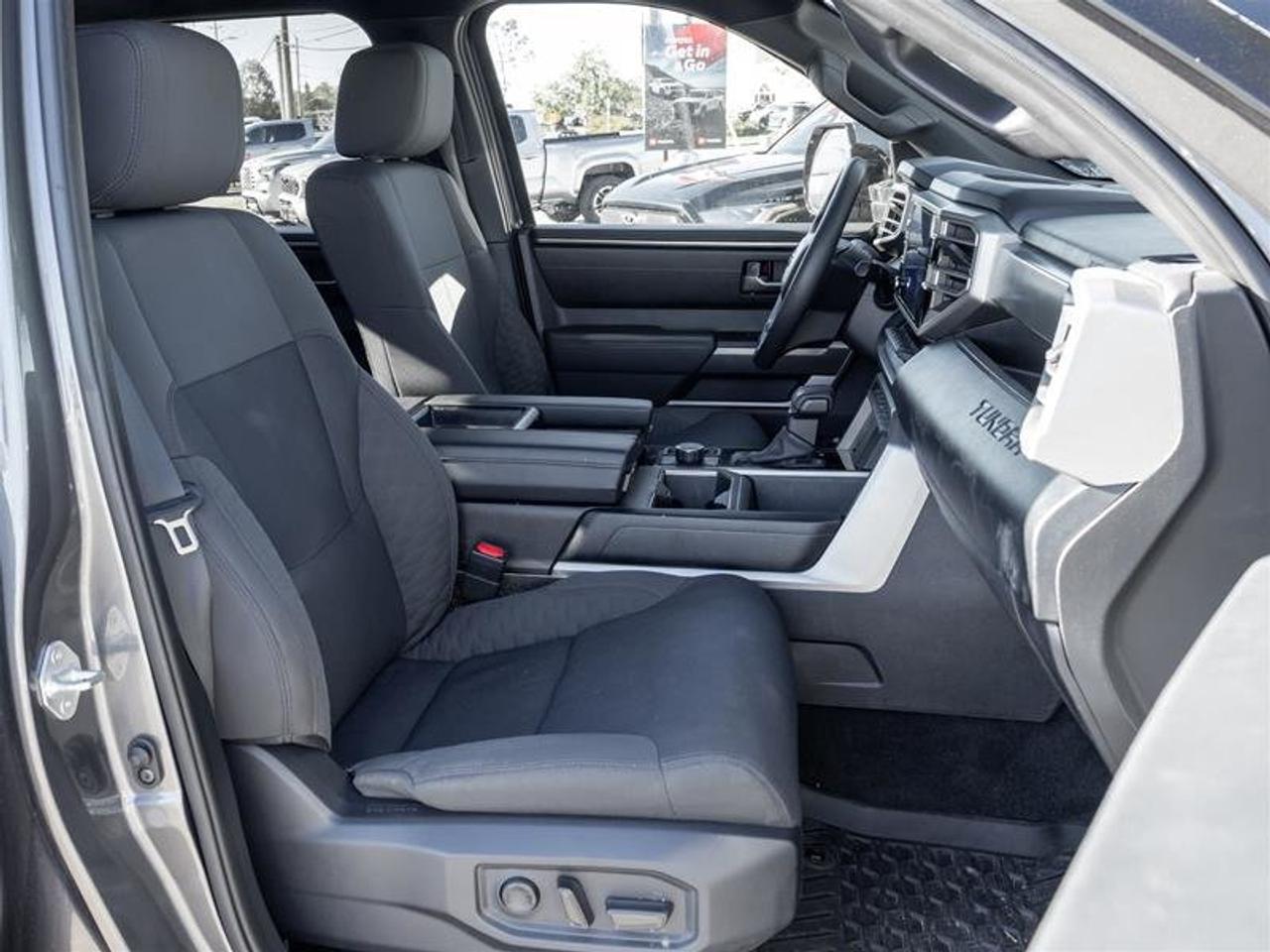 2025 Toyota Tundra 4X4 Tundra CrewMax SR5 L Heated Front Seats| Heated Steering Wheel| Backup Camera| SR5 Photo