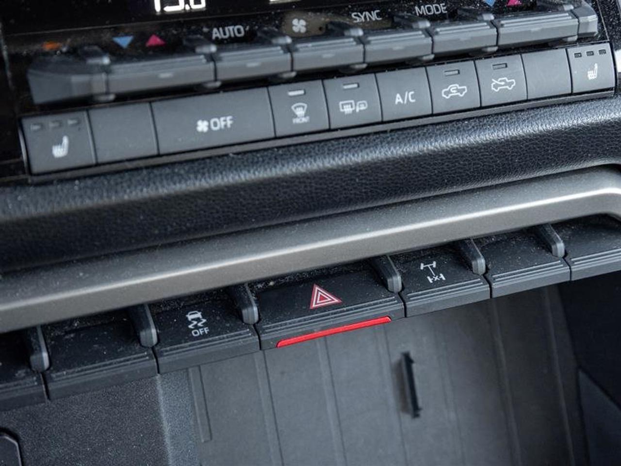 2025 Toyota Tundra 4X4 Tundra CrewMax SR5 L Heated Front Seats| Heated Steering Wheel| Backup Camera| SR5 Photo