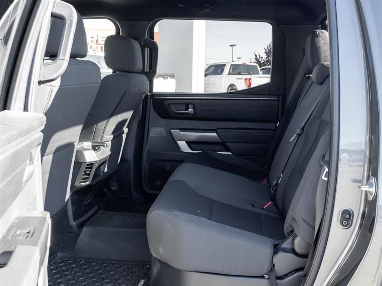 2025 Toyota Tundra 4X4 Tundra CrewMax SR5 L Heated Front Seats| Heated Steering Wheel| Backup Camera| SR5 Photo