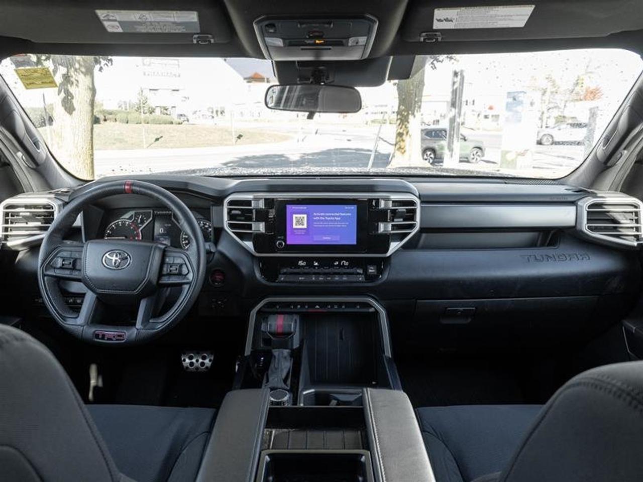 2025 Toyota Tundra 4X4 Tundra CrewMax SR5 L Heated Front Seats| Heated Steering Wheel| Backup Camera| SR5 Photo