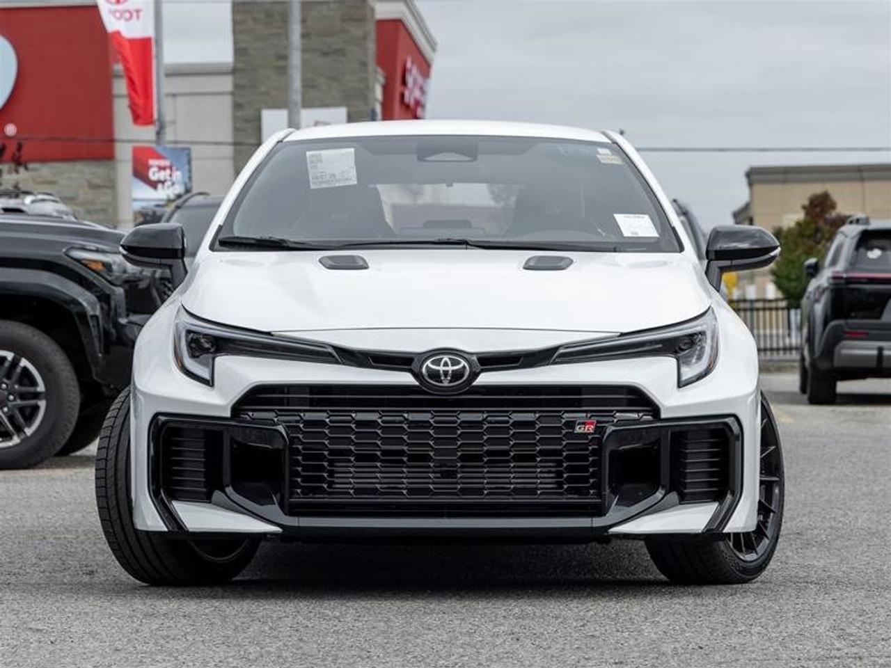 2026 Toyota GR Corolla Core Photo5