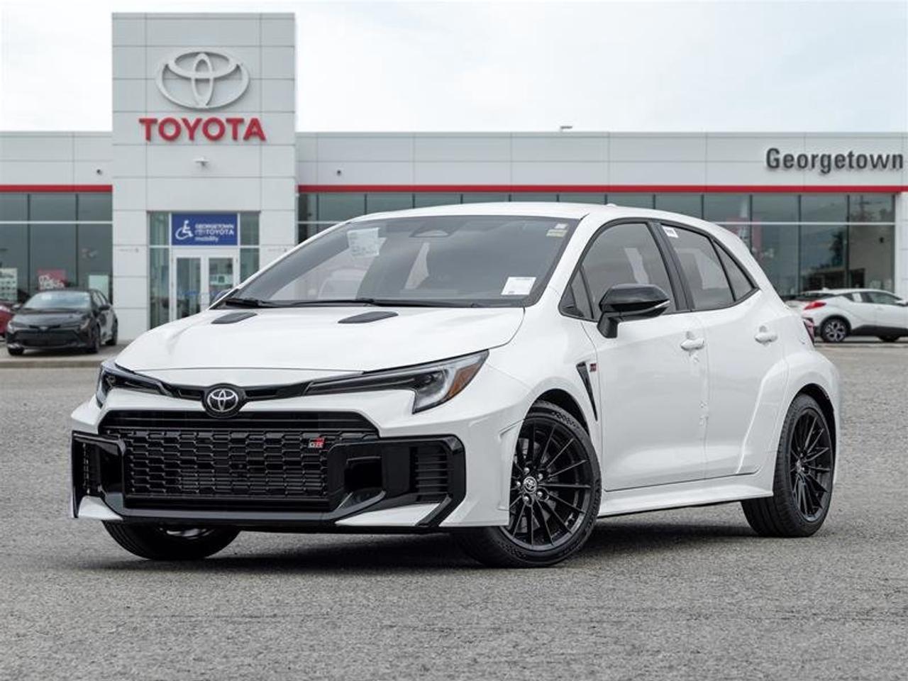 2026 Toyota GR Corolla Core Photo