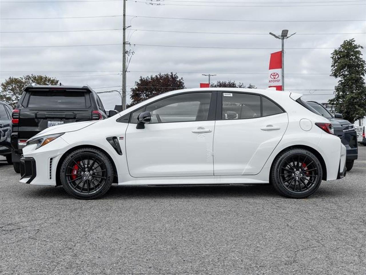 2026 Toyota GR Corolla Core Photo