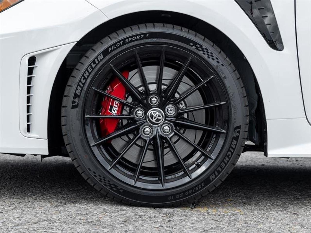 2026 Toyota GR Corolla Core Photo