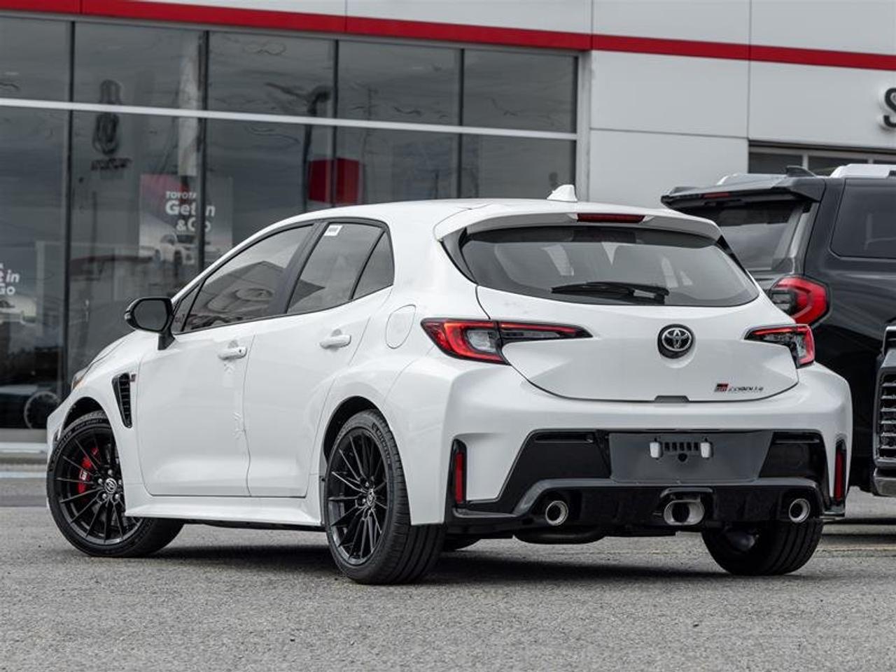 2026 Toyota GR Corolla Core Photo