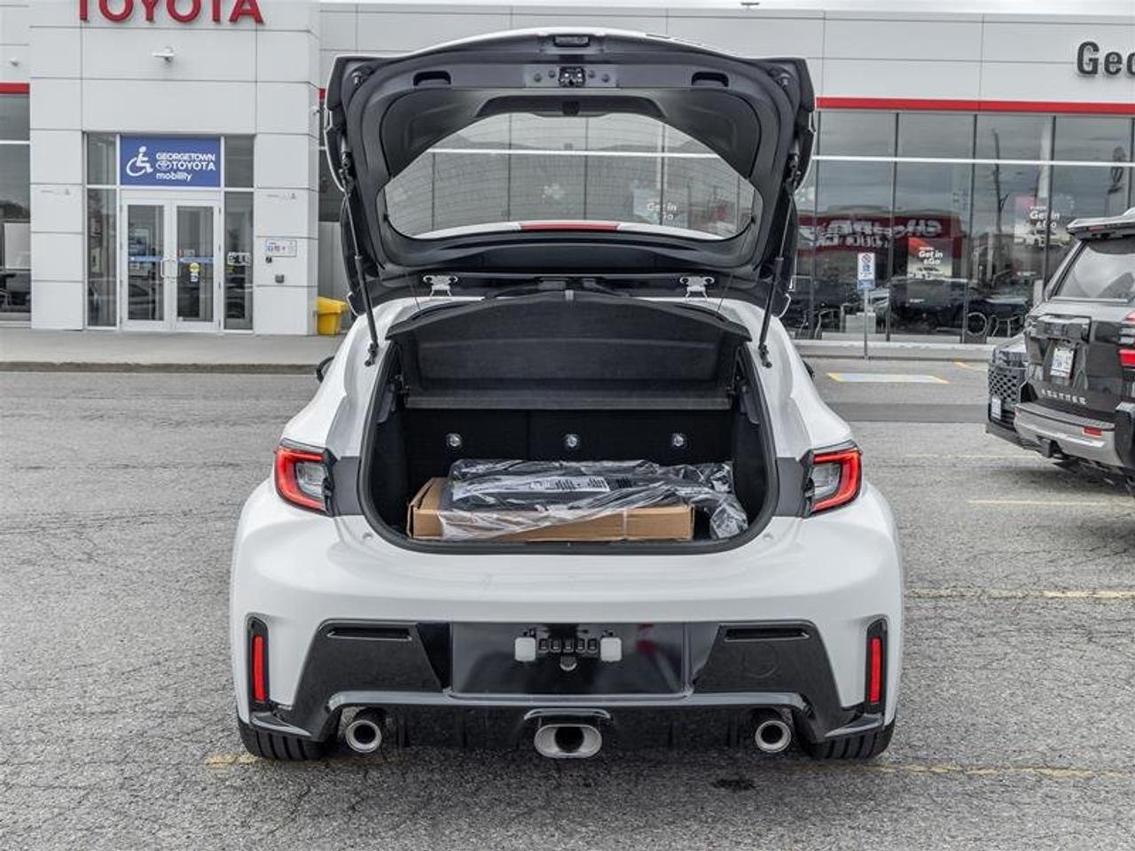2026 Toyota GR Corolla Core Photo
