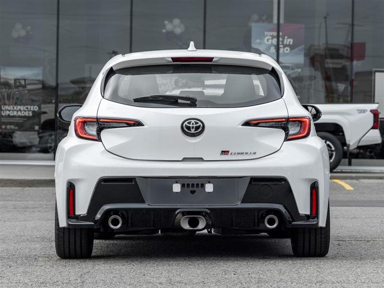 2026 Toyota GR Corolla Core Photo
