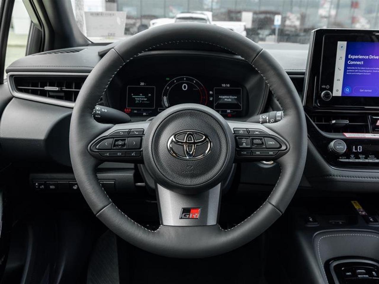 2026 Toyota GR Corolla Core Photo