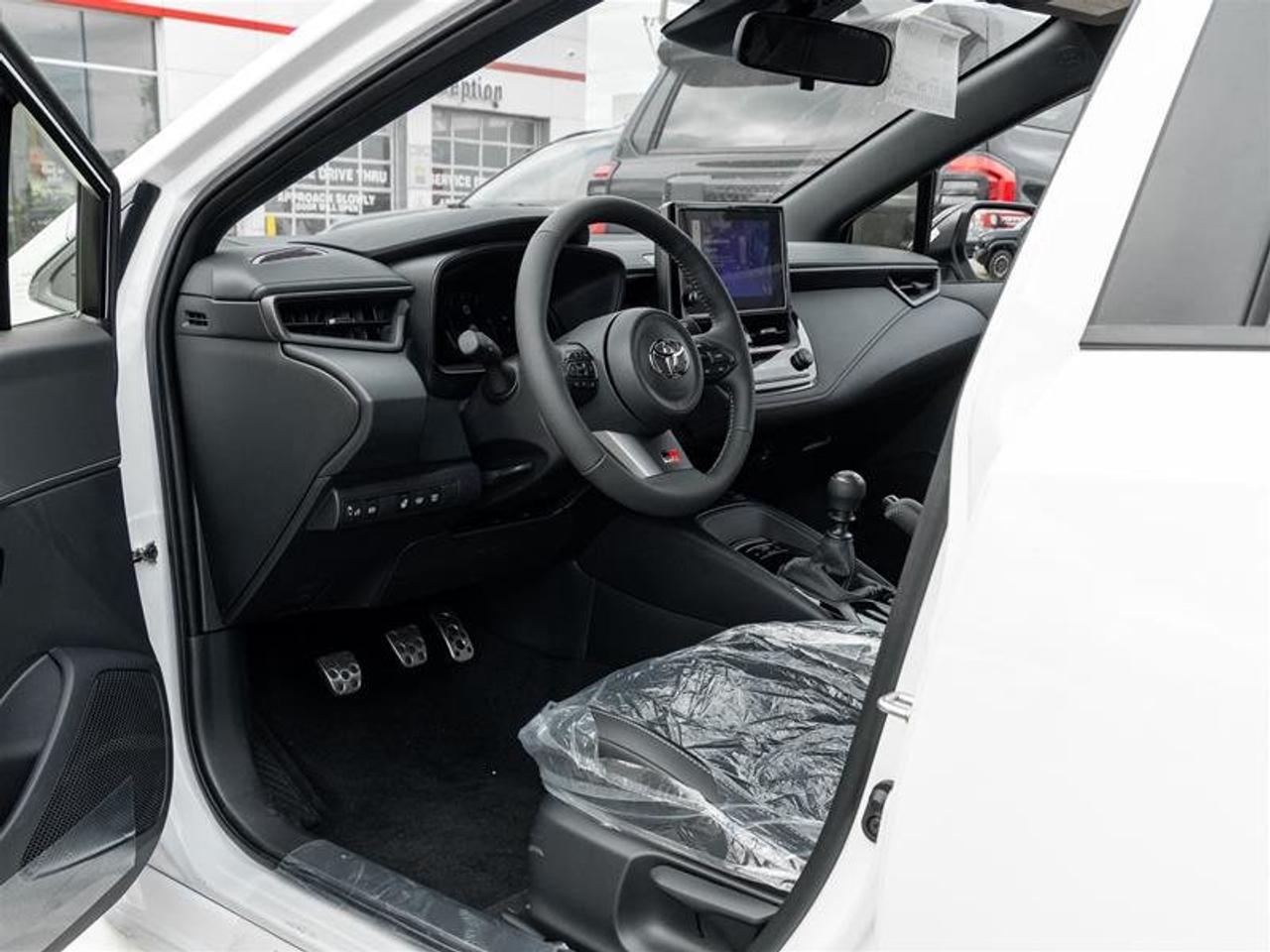 2026 Toyota GR Corolla Core Photo