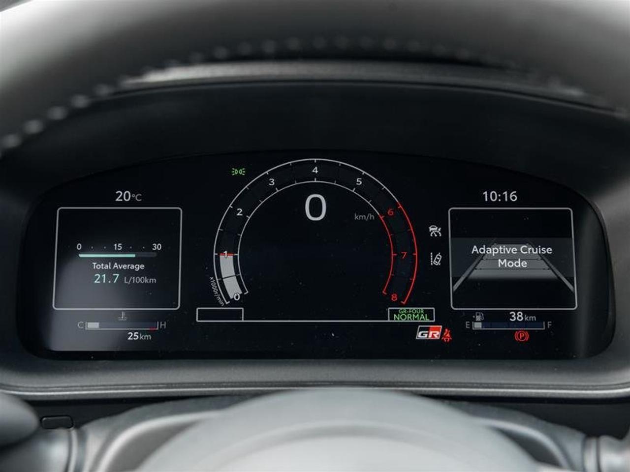 2026 Toyota GR Corolla Core Photo