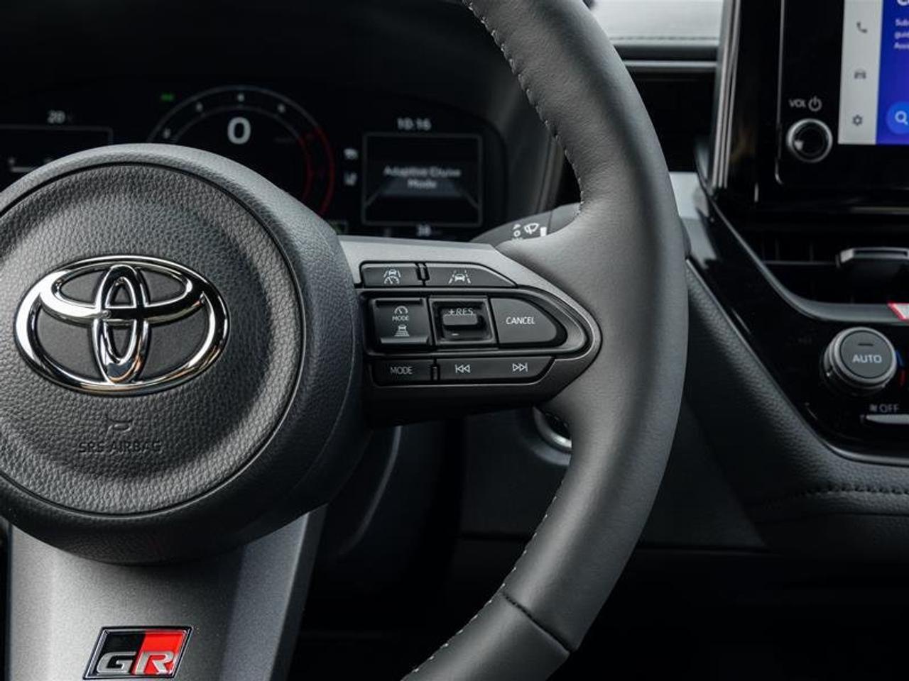 2026 Toyota GR Corolla Core Photo