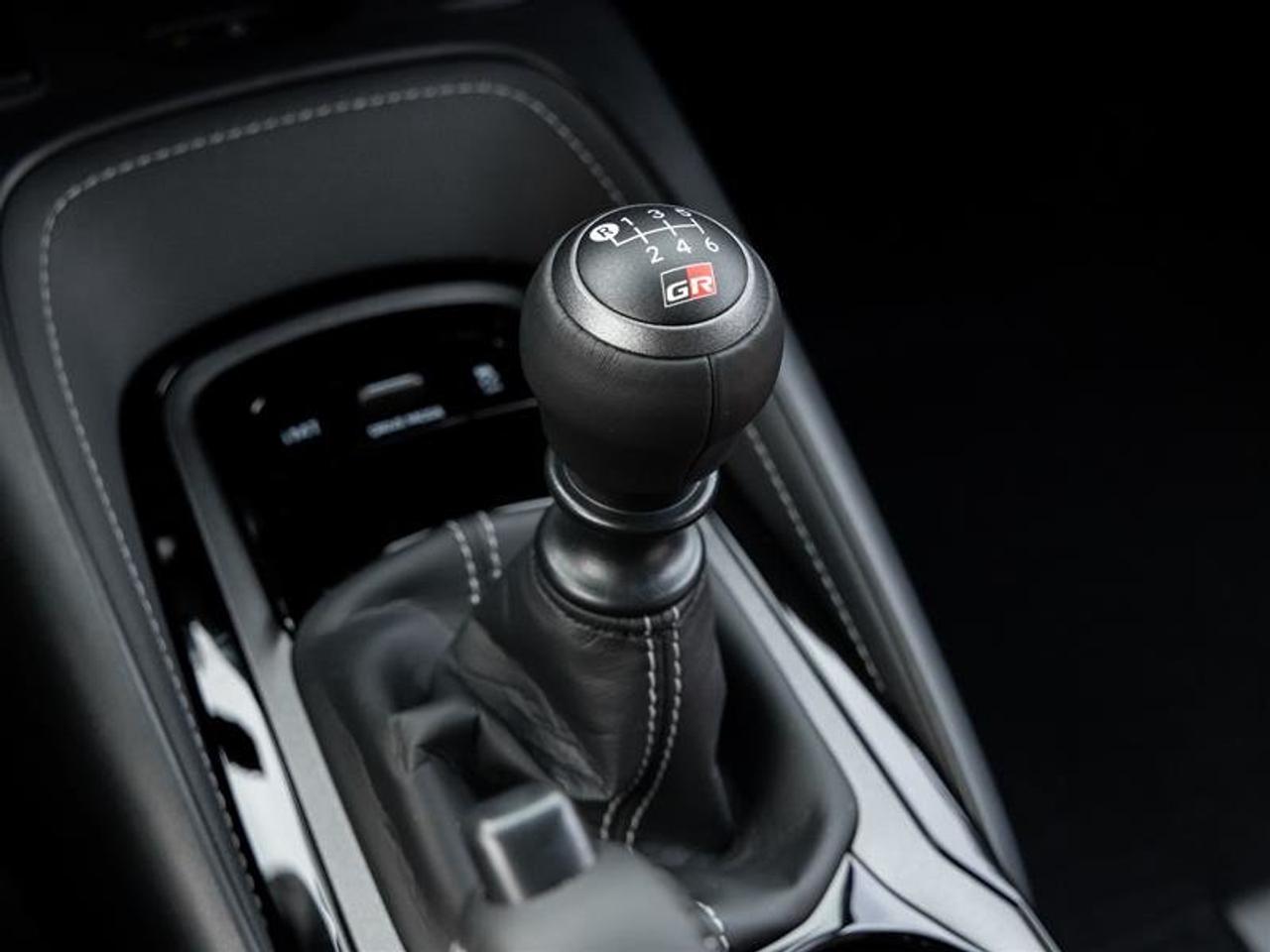 2026 Toyota GR Corolla Core Photo