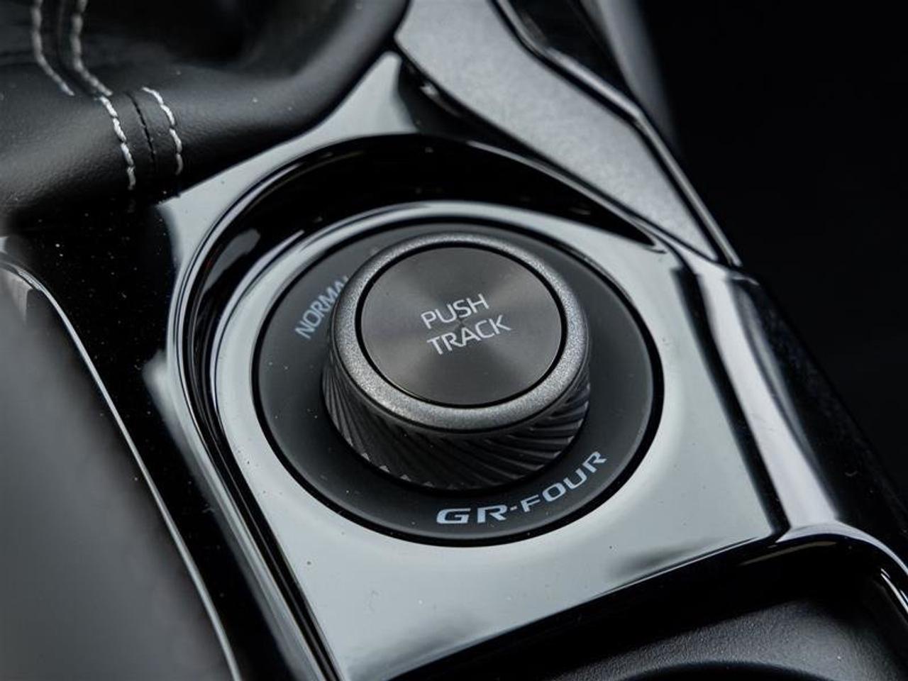 2026 Toyota GR Corolla Core Photo