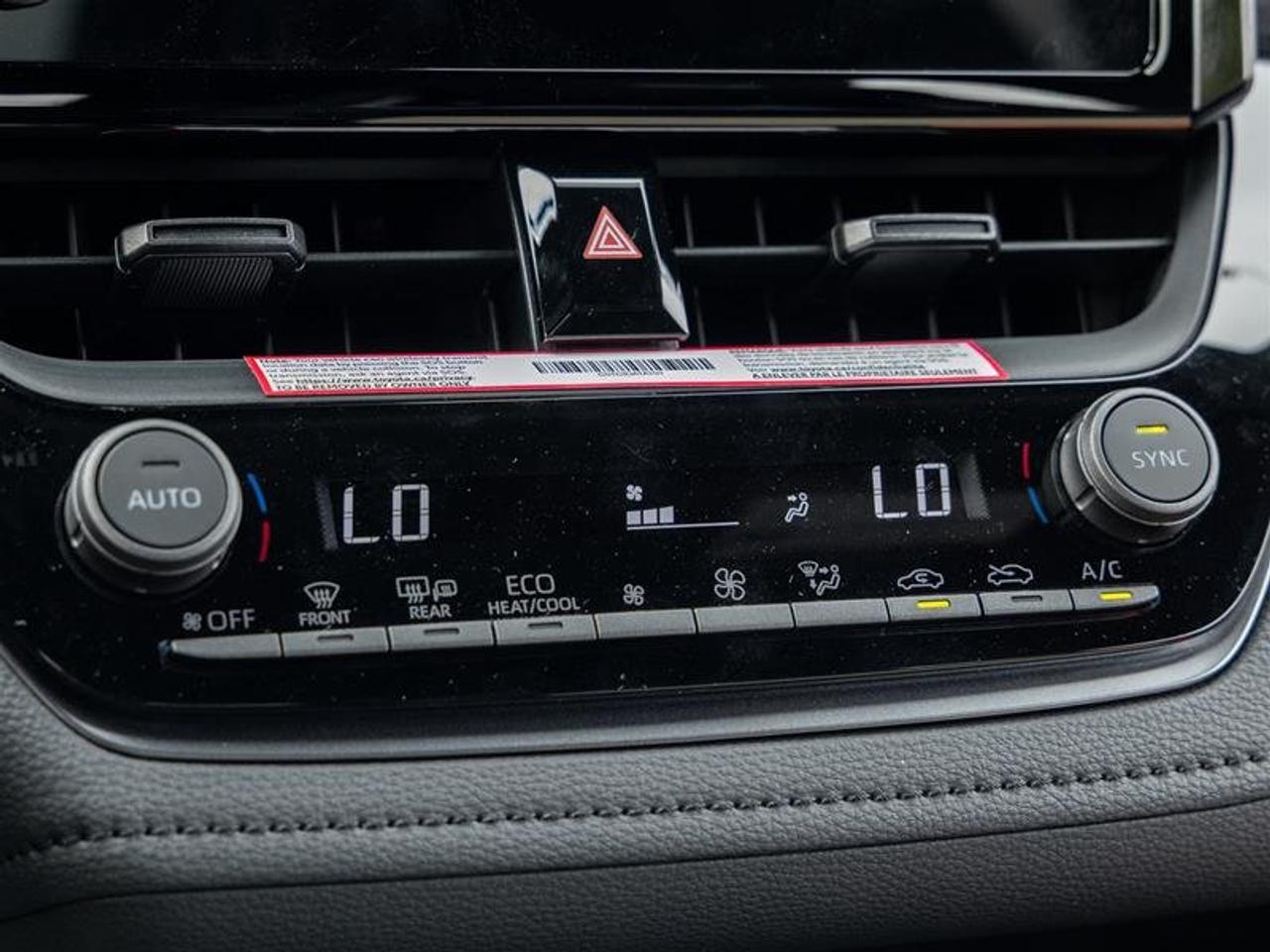 2026 Toyota GR Corolla Core Photo