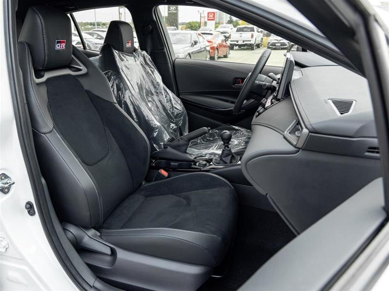 2026 Toyota GR Corolla Core Photo