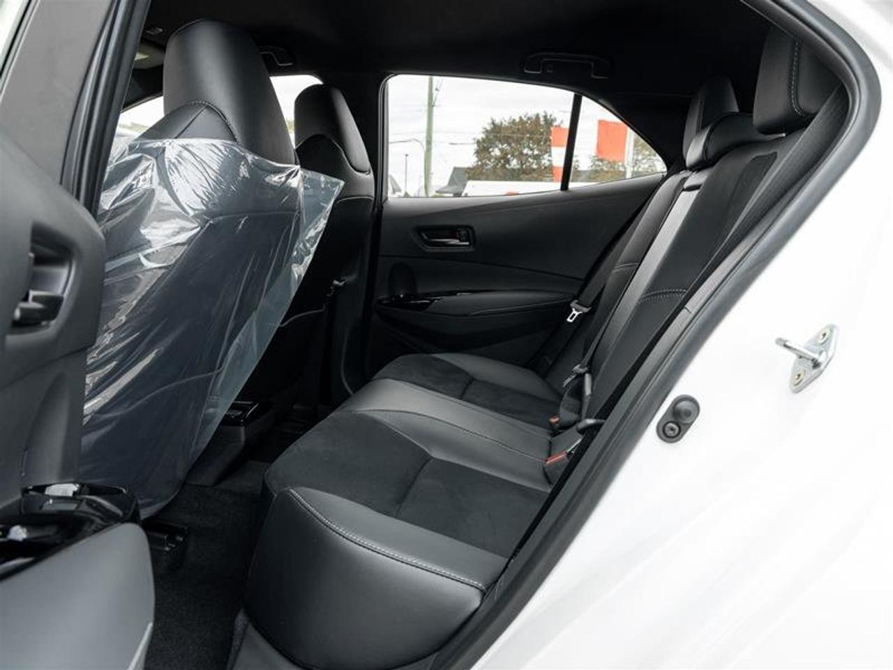 2026 Toyota GR Corolla Core Photo