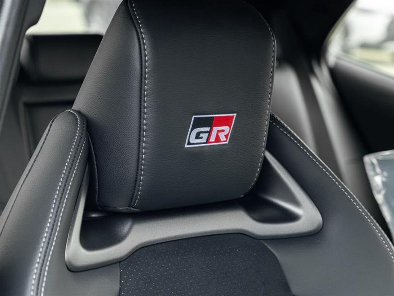 2026 Toyota GR Corolla Core Photo