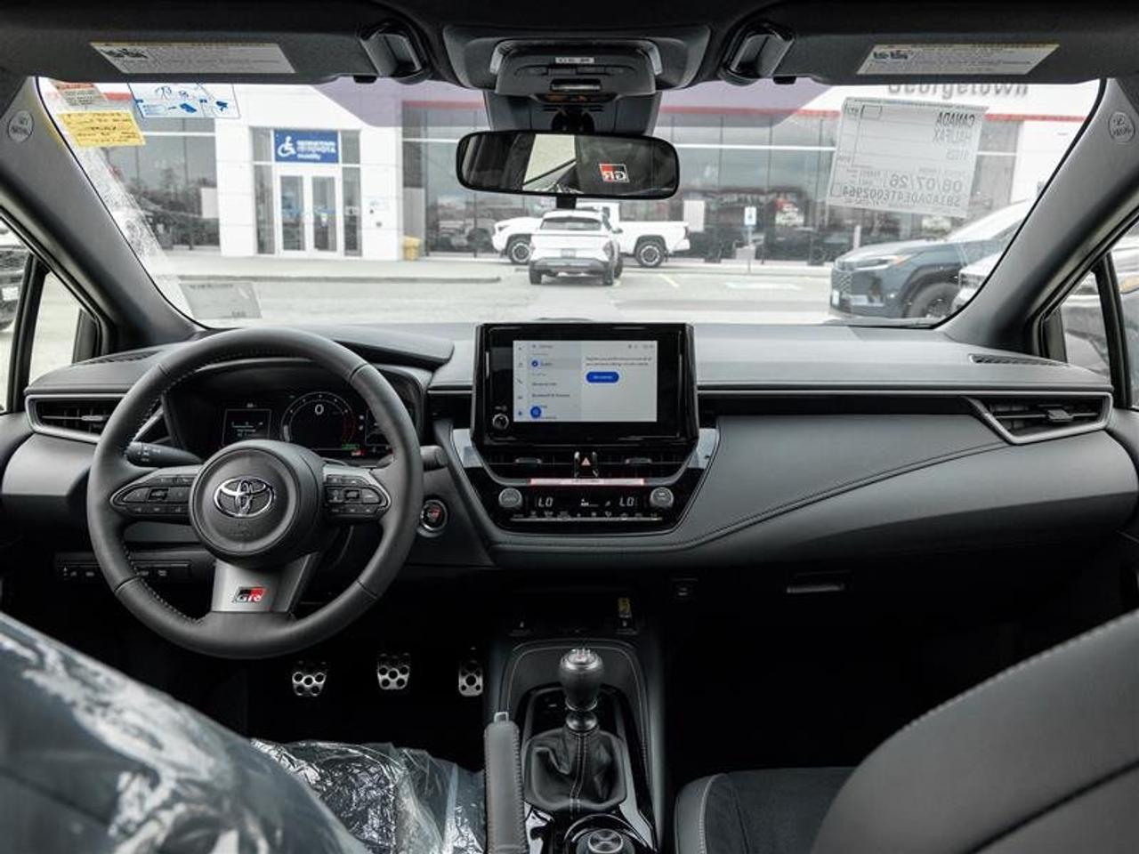 2026 Toyota GR Corolla Core Photo