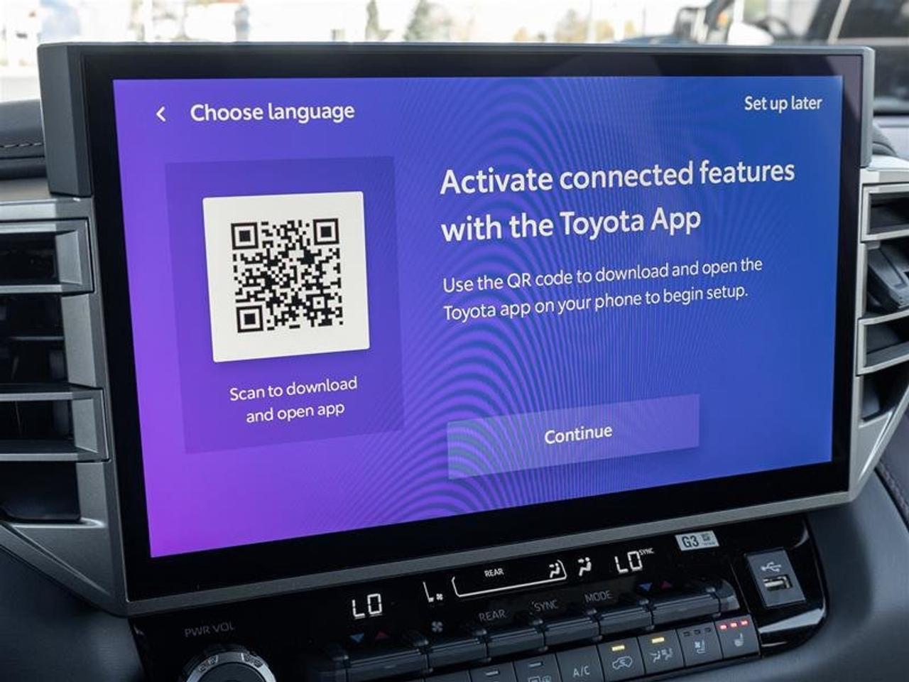2026 Toyota Sequoia Hybrid CAPSTONE Photo