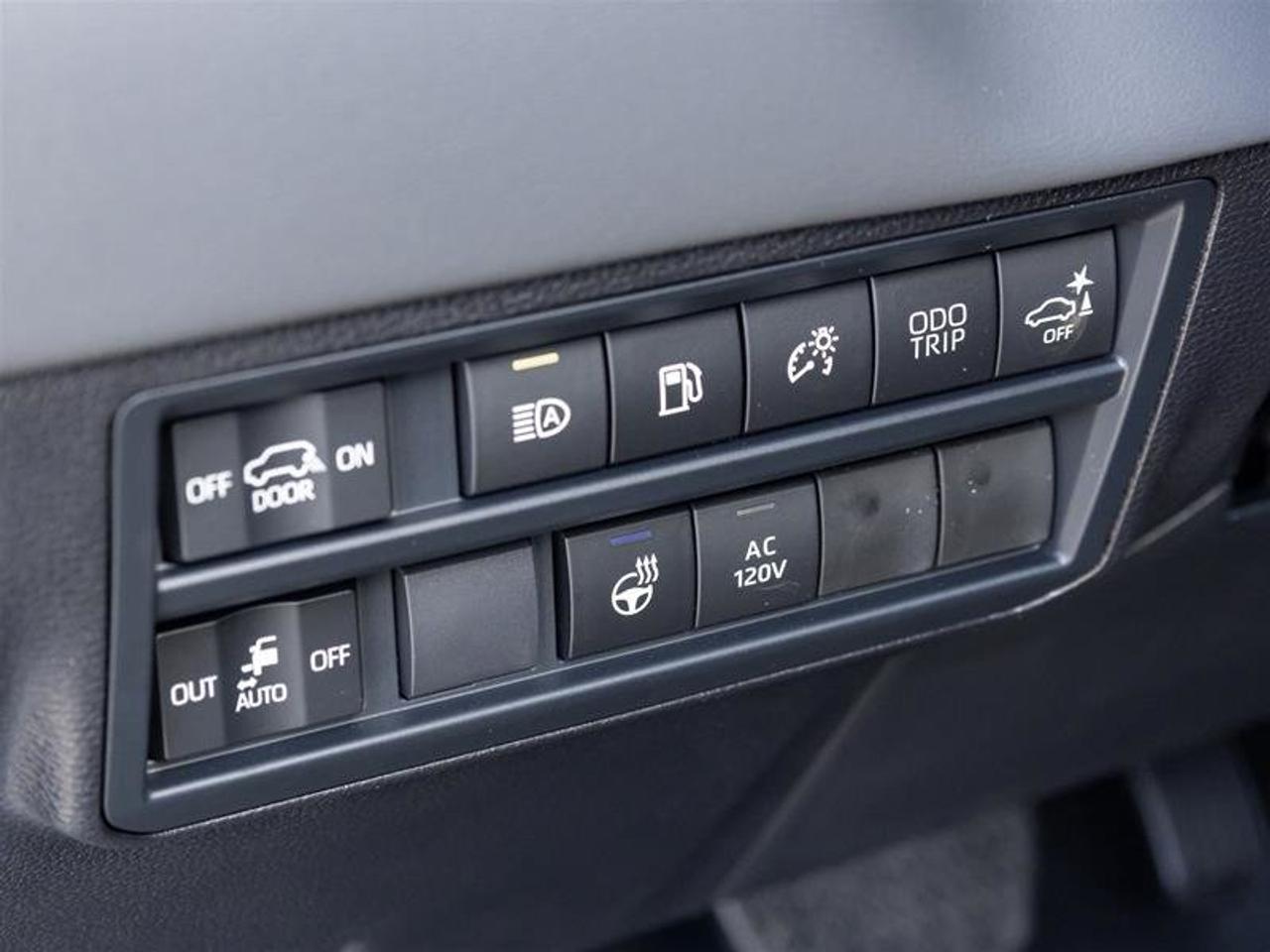 2026 Toyota Sequoia Hybrid CAPSTONE Photo