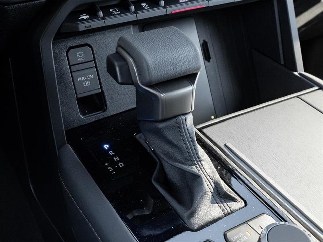 2026 Toyota Sequoia Hybrid CAPSTONE Photo