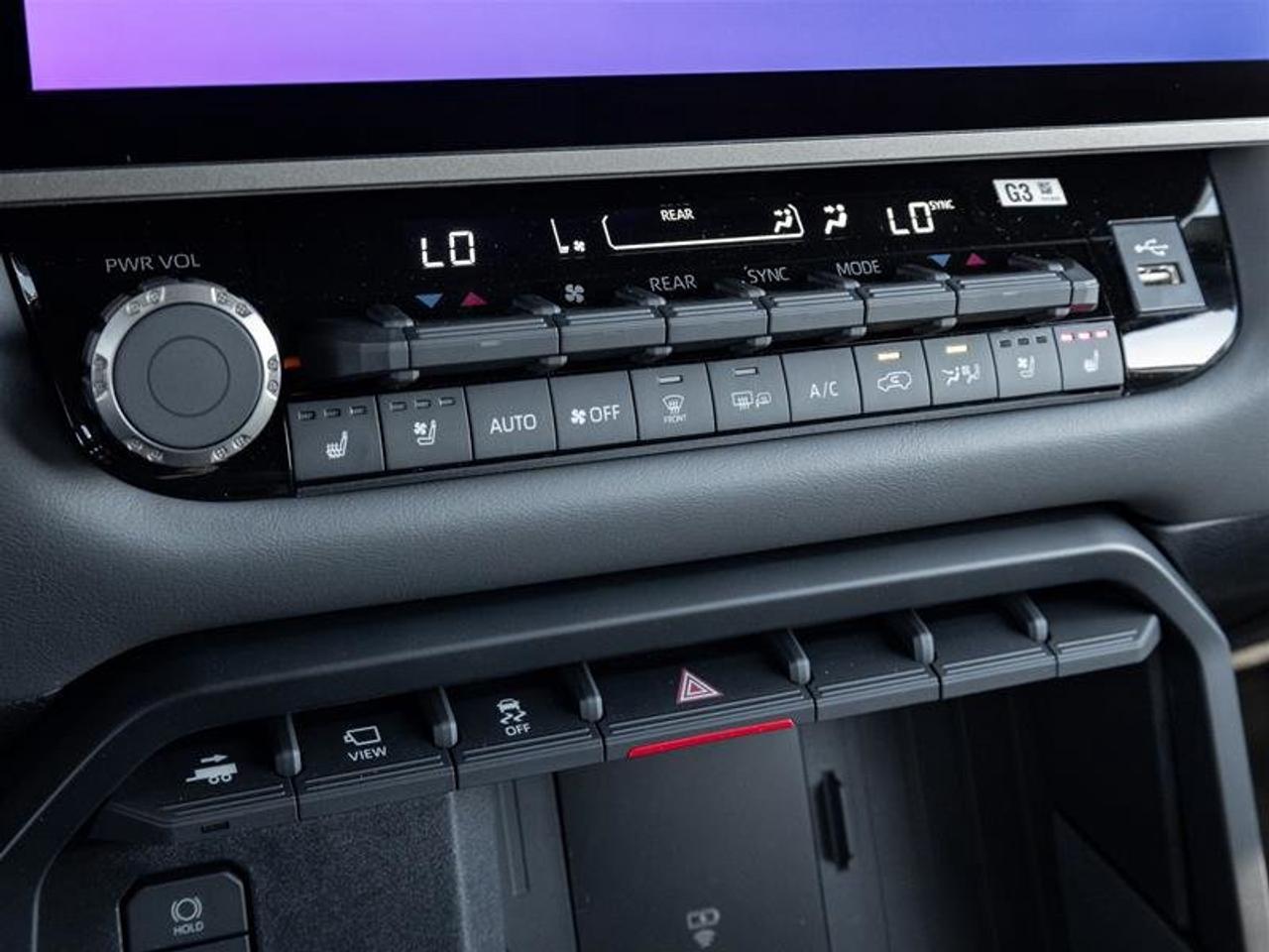 2026 Toyota Sequoia Hybrid CAPSTONE Photo