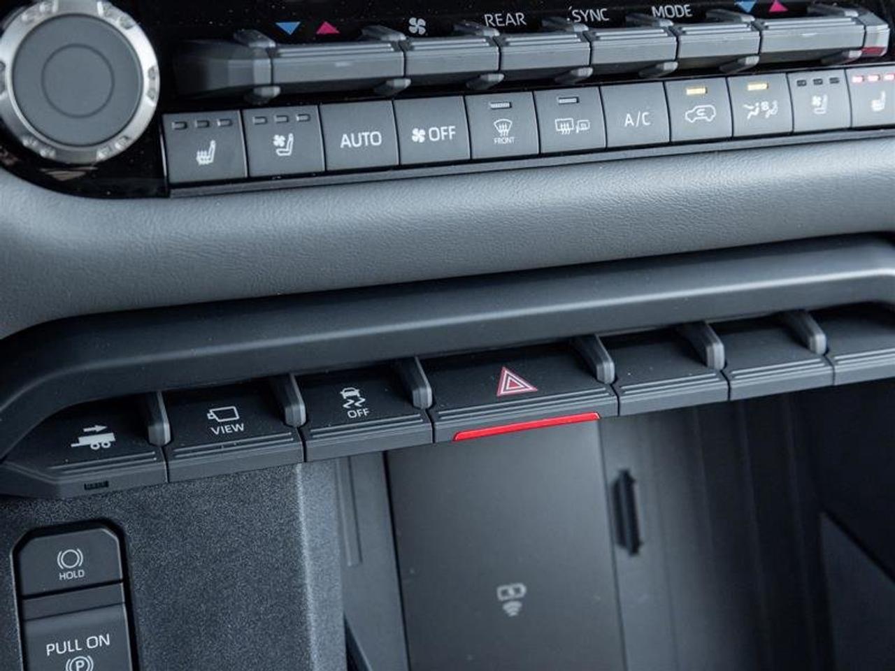 2026 Toyota Sequoia Hybrid CAPSTONE Photo